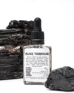 Black Tourmaline Gem Essence