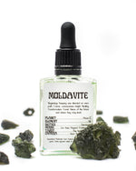 Moldavite Ritual Gem Essence
