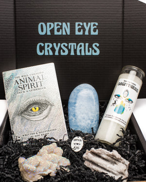 Open Eye Gift Box