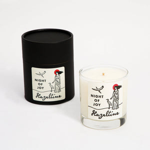 NIGHT OF JOY SCENTED CANDLE