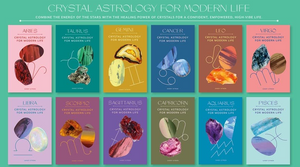 Capricorn: Crystal Astrology for Modern Life by Sandy Sitron