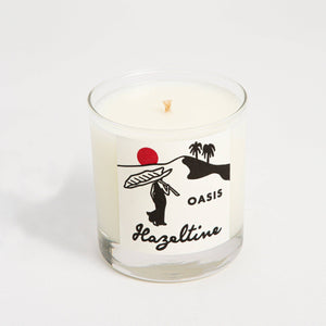 
                
                    Load image into Gallery viewer, OASIS SCENTED CANDLE
                
            