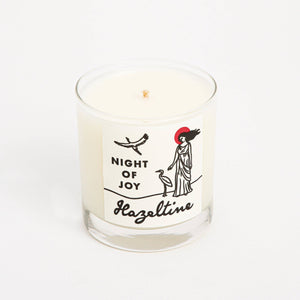 NIGHT OF JOY SCENTED CANDLE