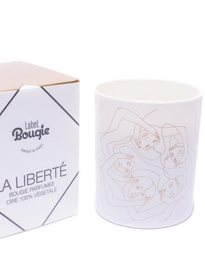
                
                    Load image into Gallery viewer, La Liberté Candle
                
            
