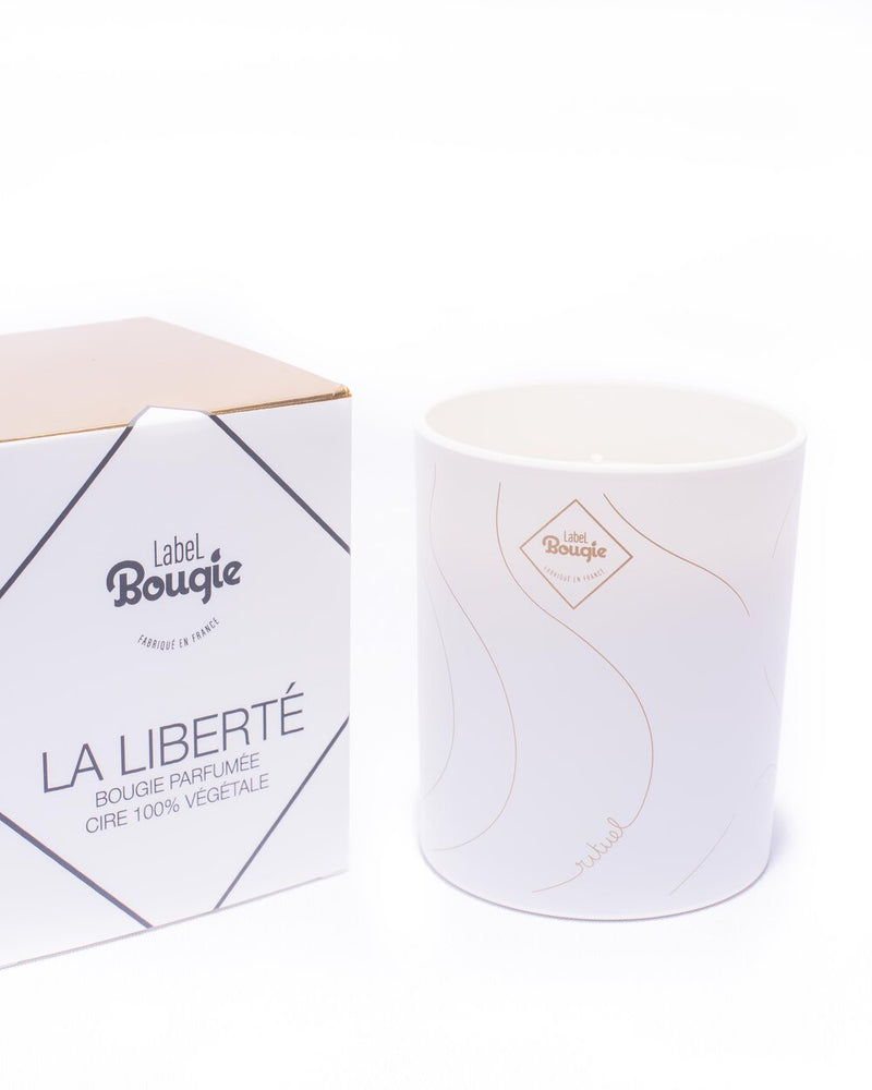 
                
                    Load image into Gallery viewer, La Liberté Candle
                
            