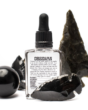 
                
                    Load image into Gallery viewer, Obsidian Ritual Gem Essence
                
            