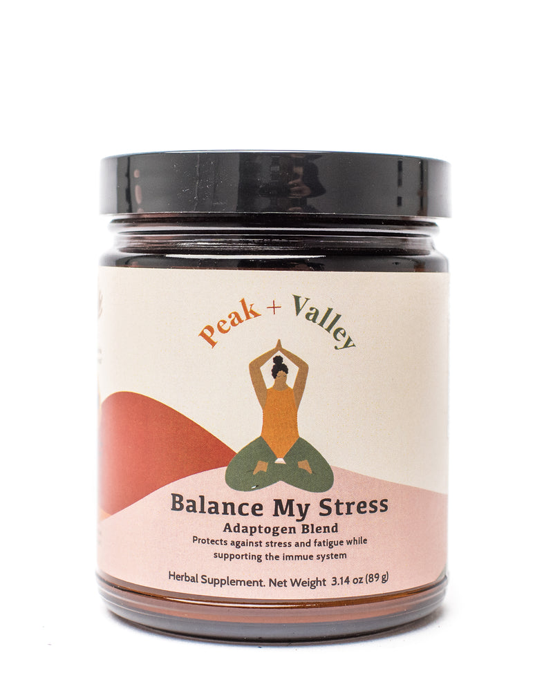Balance My Stress Adaptogen Blend