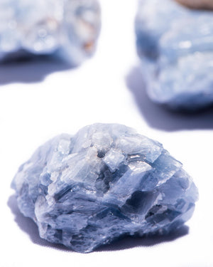 
                
                    Load image into Gallery viewer, Blue Calcite Raw
                
            