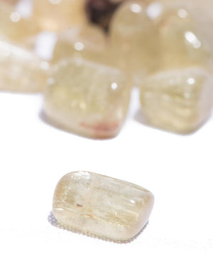 
                
                    Load image into Gallery viewer, Yellow Apatite Tumbled
                
            