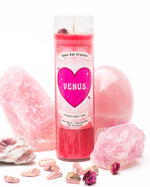 Limited Edition Venus Ritual Candle