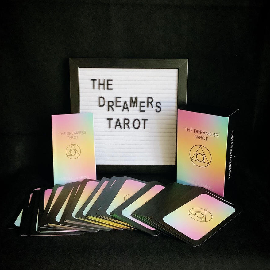 
                
                    Load image into Gallery viewer, The Dreamer&amp;#39;s Tarot
                
            