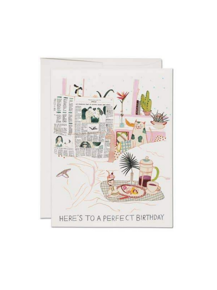 
                
                    Load image into Gallery viewer, Birthday Perfection Birthday Card
                
            