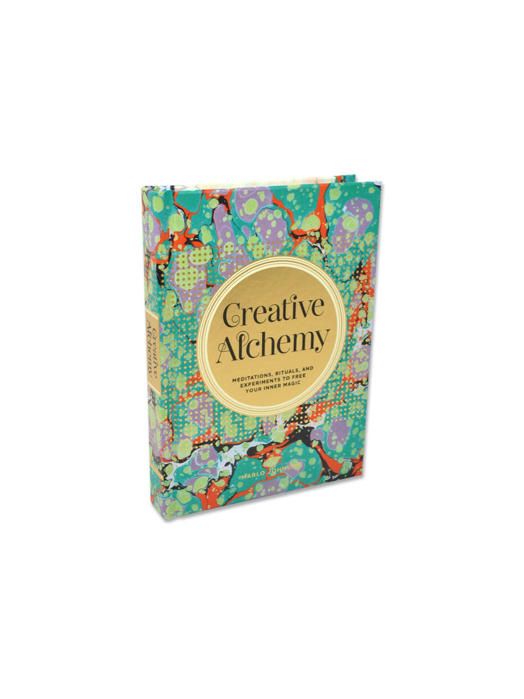 Creative Alchemy: Meditations Rituals and Experiments to Free Your Inner Magic