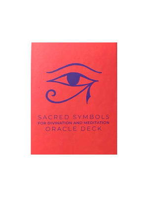 Sacred Symbols Deck