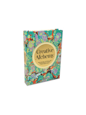 Creative Alchemy: Meditations Rituals and Experiments to Free Your Inner Magic