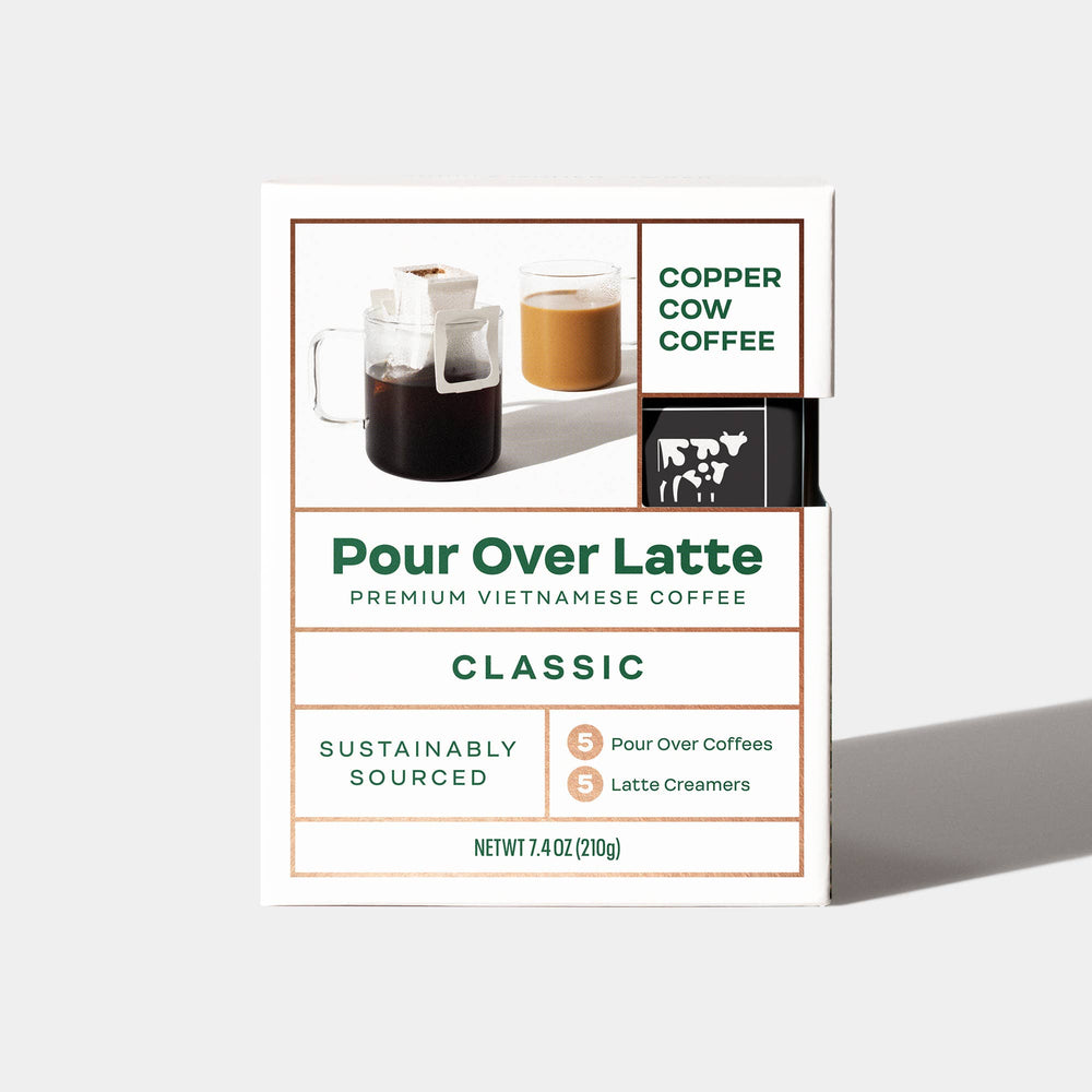 Coffee - ‘The Classic’ | 5-Pack