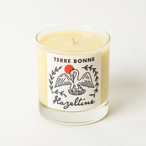 
                
                    Load image into Gallery viewer, TERRE BONNE SCENTED CANDLE
                
            